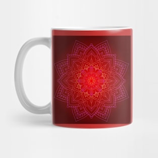 mandala Mug